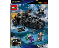 LEGO DC 76303 Tumbler Batmana kontra Dwie twarze i Joker - 1298094 - zdjęcie 5